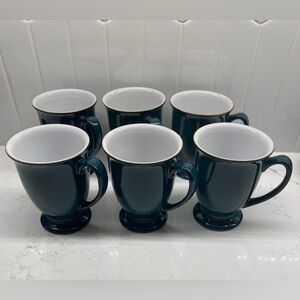 Denby Made In England Mug Set (6)